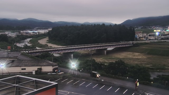 宇陀川（黒田大橋） 映像