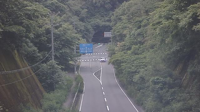 国道368号（下比奈知トンネル南） 映像