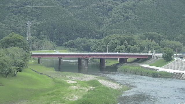 名張川（名張大橋） 映像